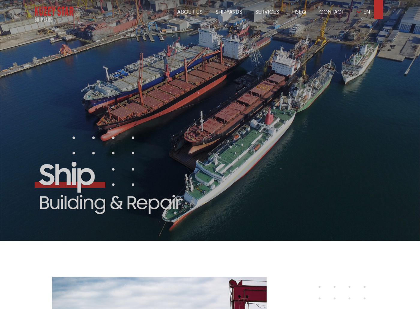 Kuzeystar Shipyard